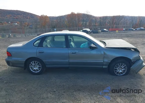 1999 Toyota Avalon Xl из США, поврежденный, VIN 4T1BF18B4XU302229
